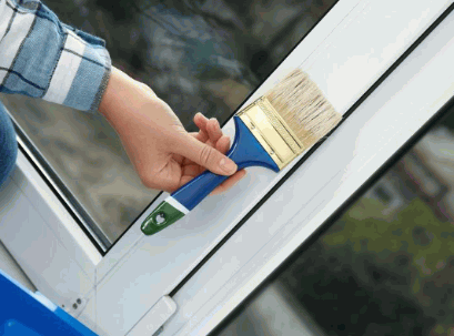 Can UPVC Window Frames Be Painted 67