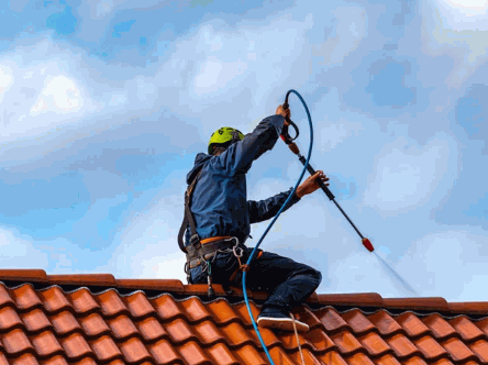 Can You Pressure Wash The Roof 16