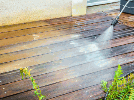 Will Pressure Washing Remove Deck Stains 29