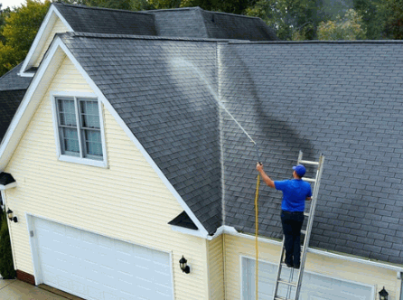 Can You Pressure Wash The Roof 22