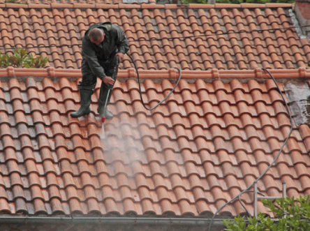 Can You Pressure Wash The Roof 20