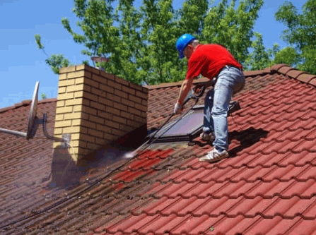 Can You Pressure Wash The Roof 15