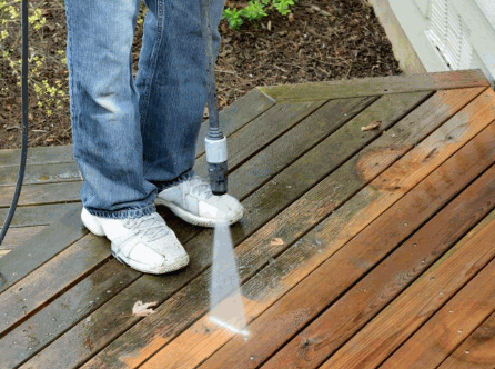 Will Pressure Washing Remove Deck Stains 27