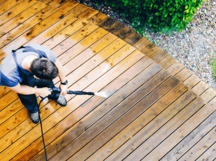 Will Pressure Washing Remove Deck Stains 31