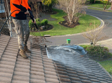 Can You Pressure Wash The Roof 21