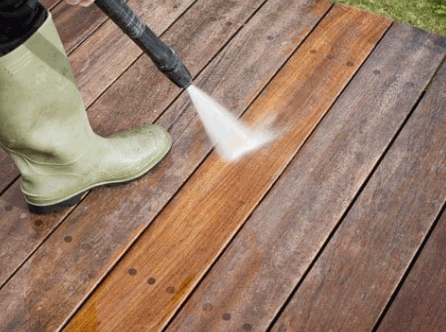 Will Pressure Washing Remove Deck Stains 25