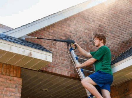Can You Pressure Wash The Roof 14
